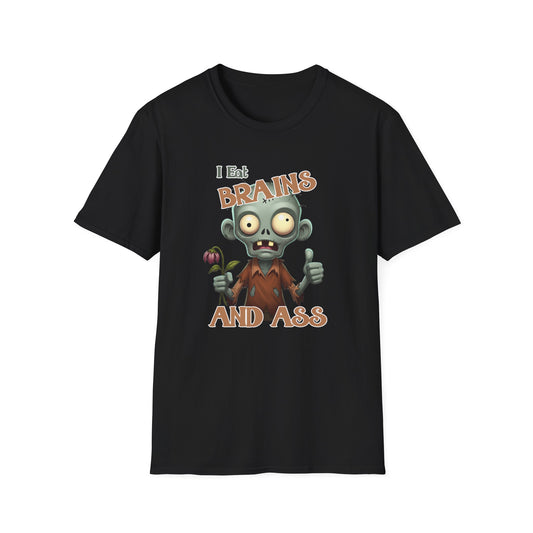 Zombie Ass Tee