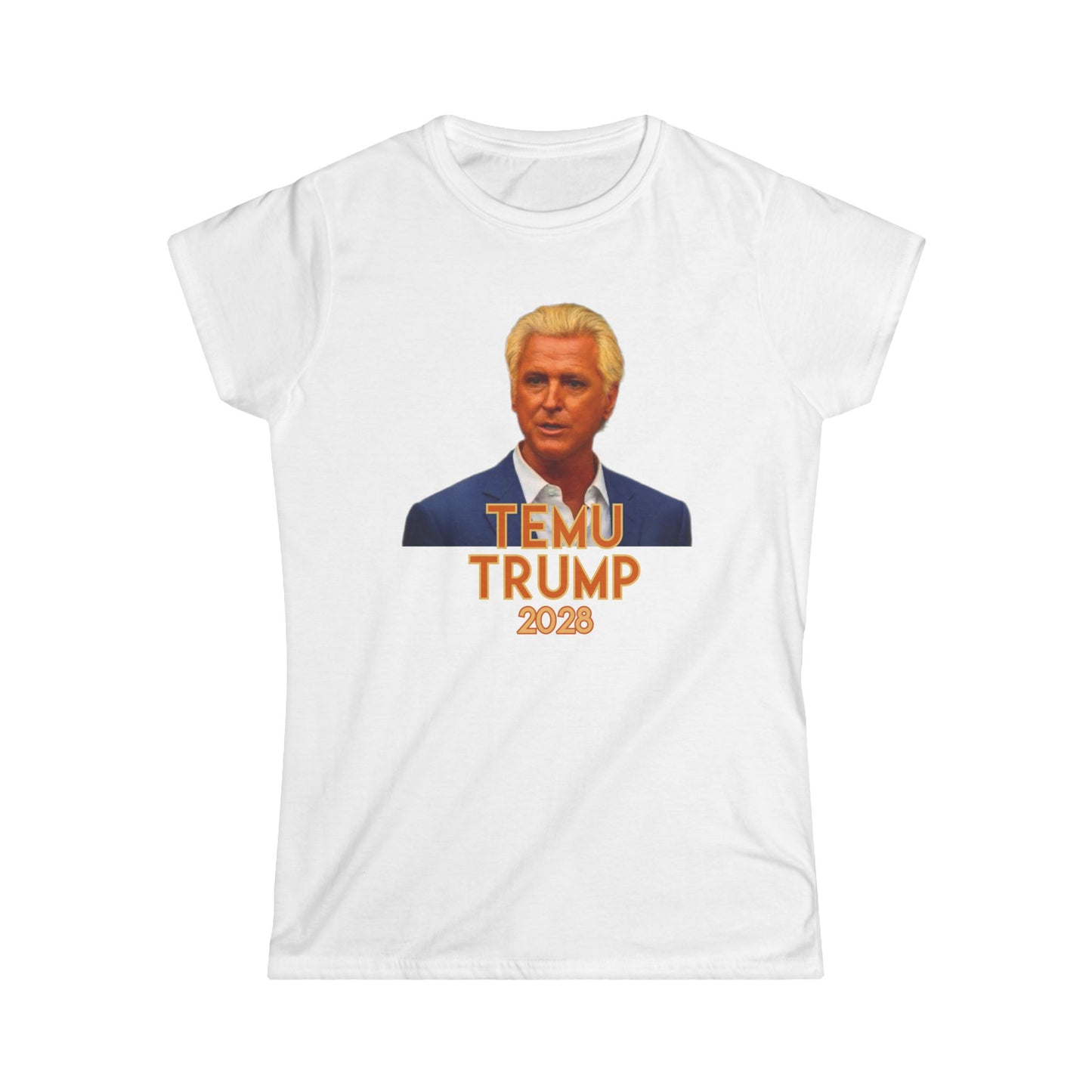 Women's Temu Trump Tee