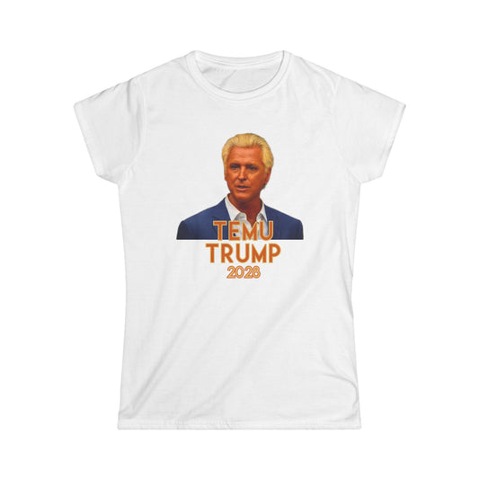 Women's Temu Trump Tee