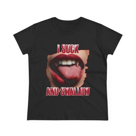 Women's Vampire Tee