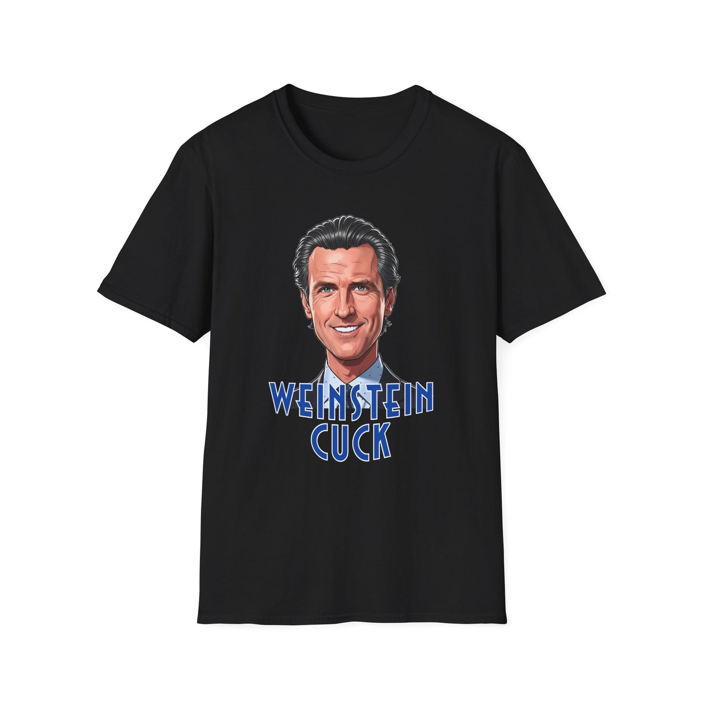 Weinstein Cuck Tee