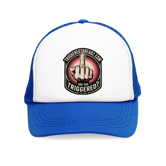 Are You Triggered? Trucker Hat