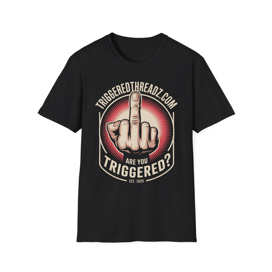 Are You Triggered? Tee
