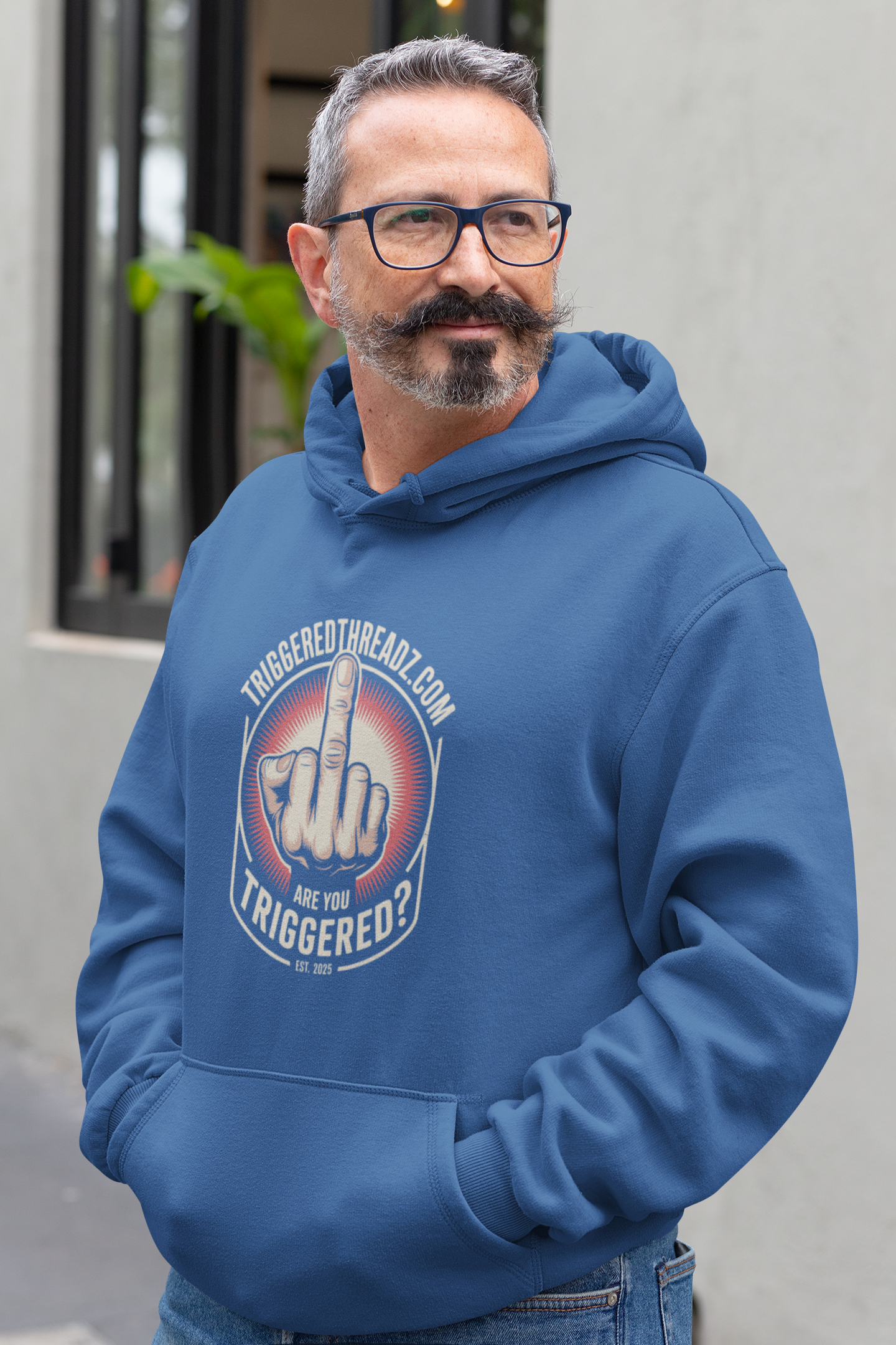 Are You Triggered? Hoodie