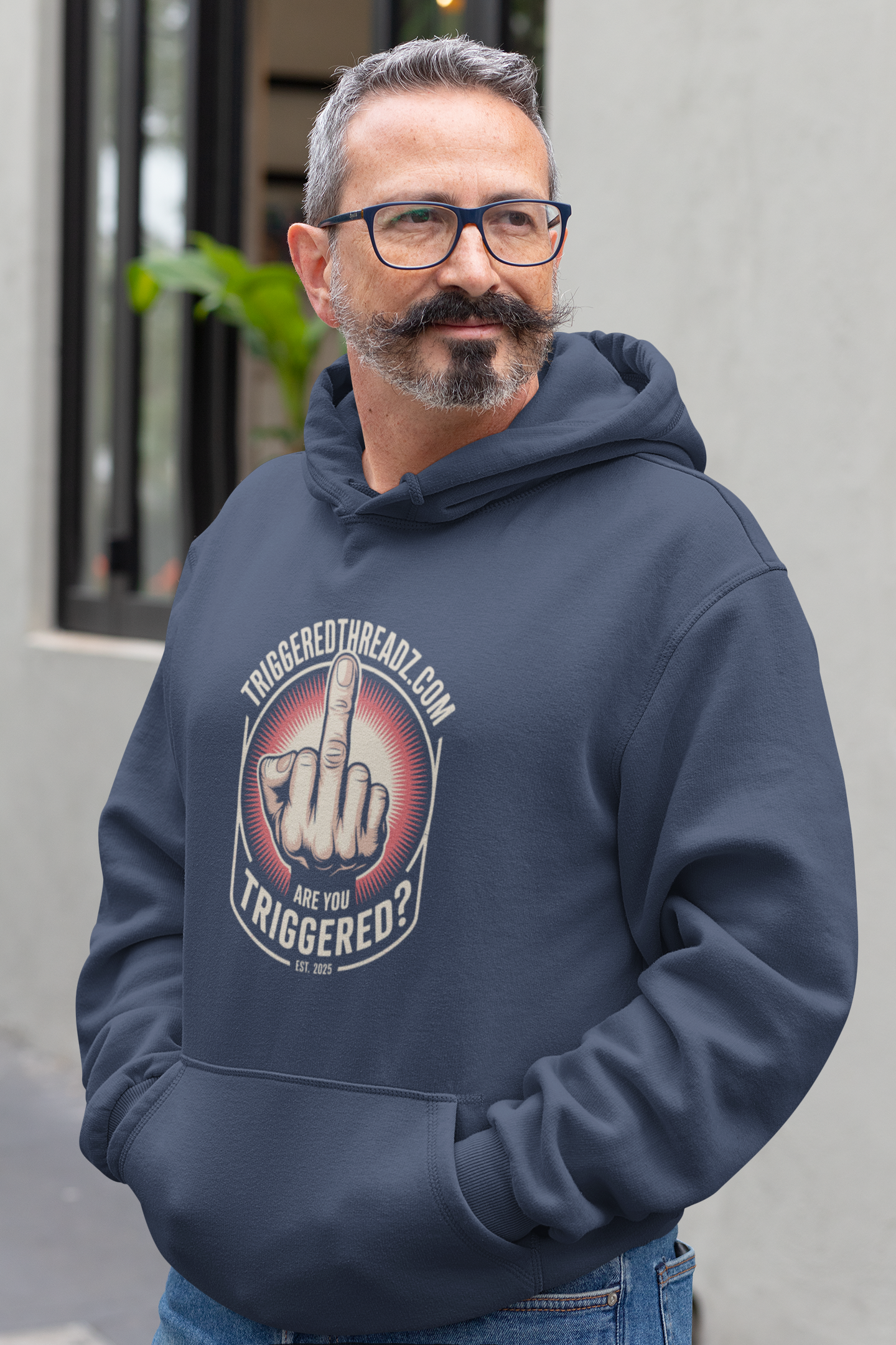 Are You Triggered? Hoodie