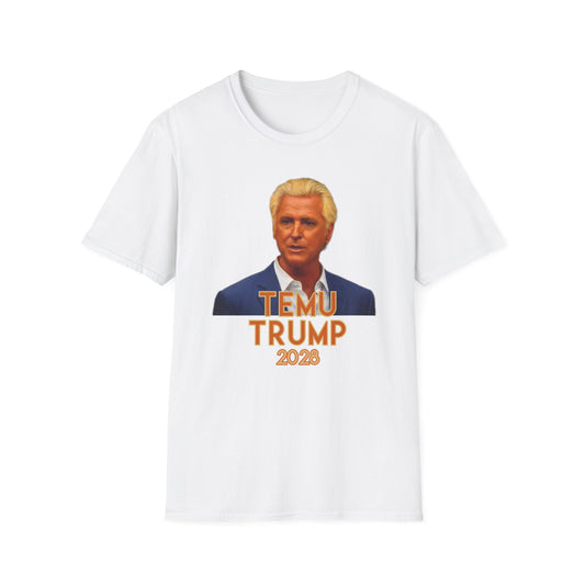 Temu Trump Tee