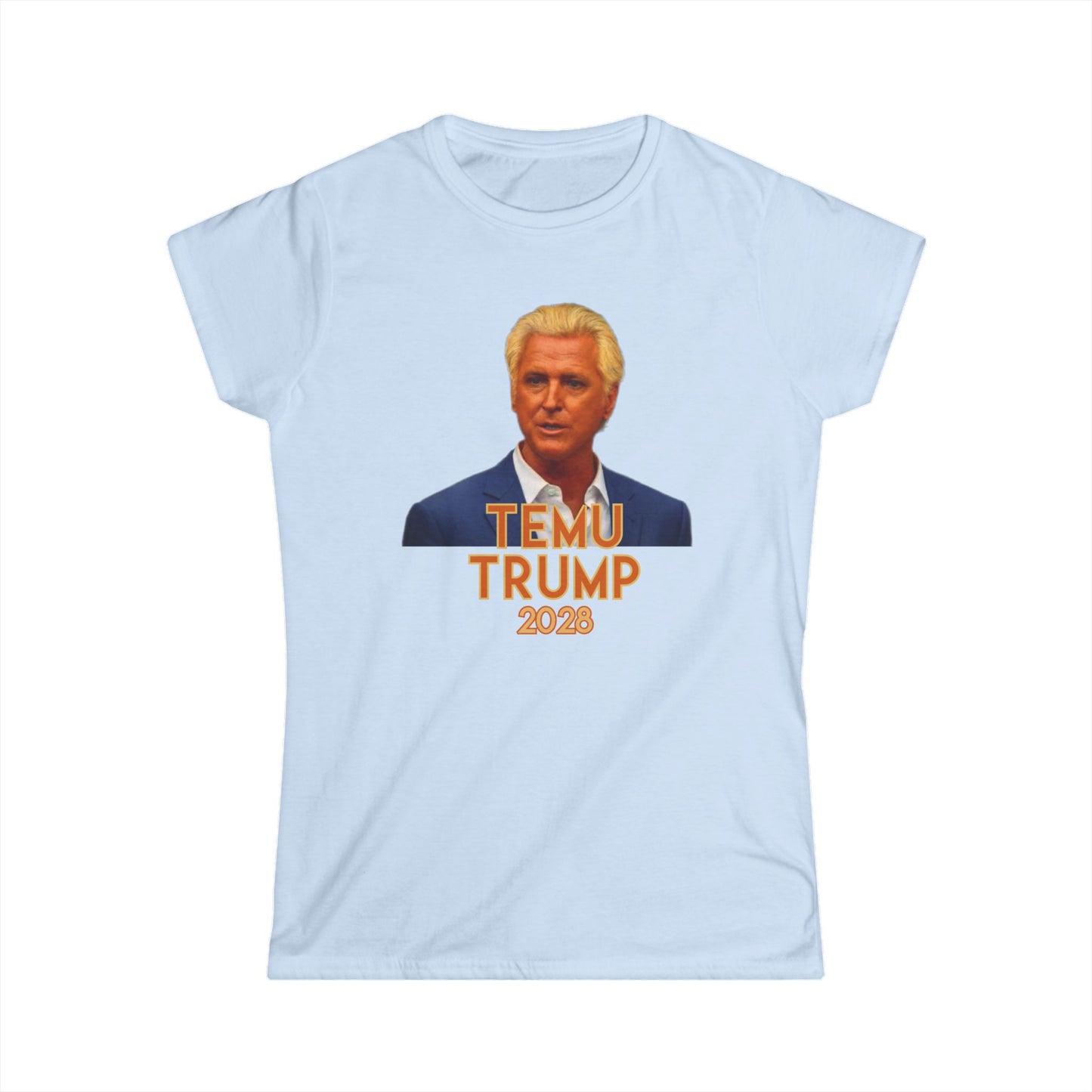Women's Temu Trump Tee