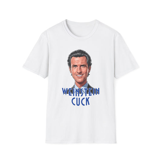 Weinstein Cuck Tee