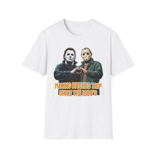 Bitches Be Trippin Tee