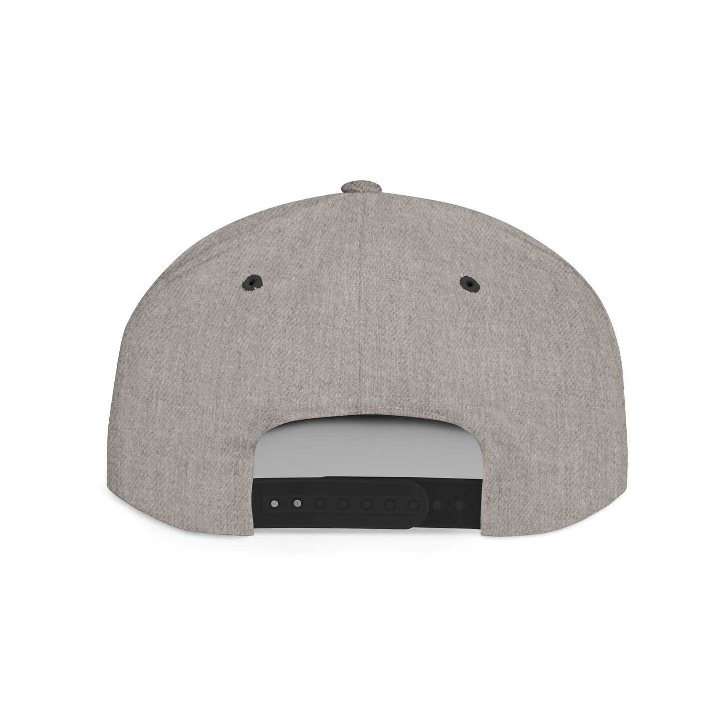 Triggered Flat Bill Snapback Hat