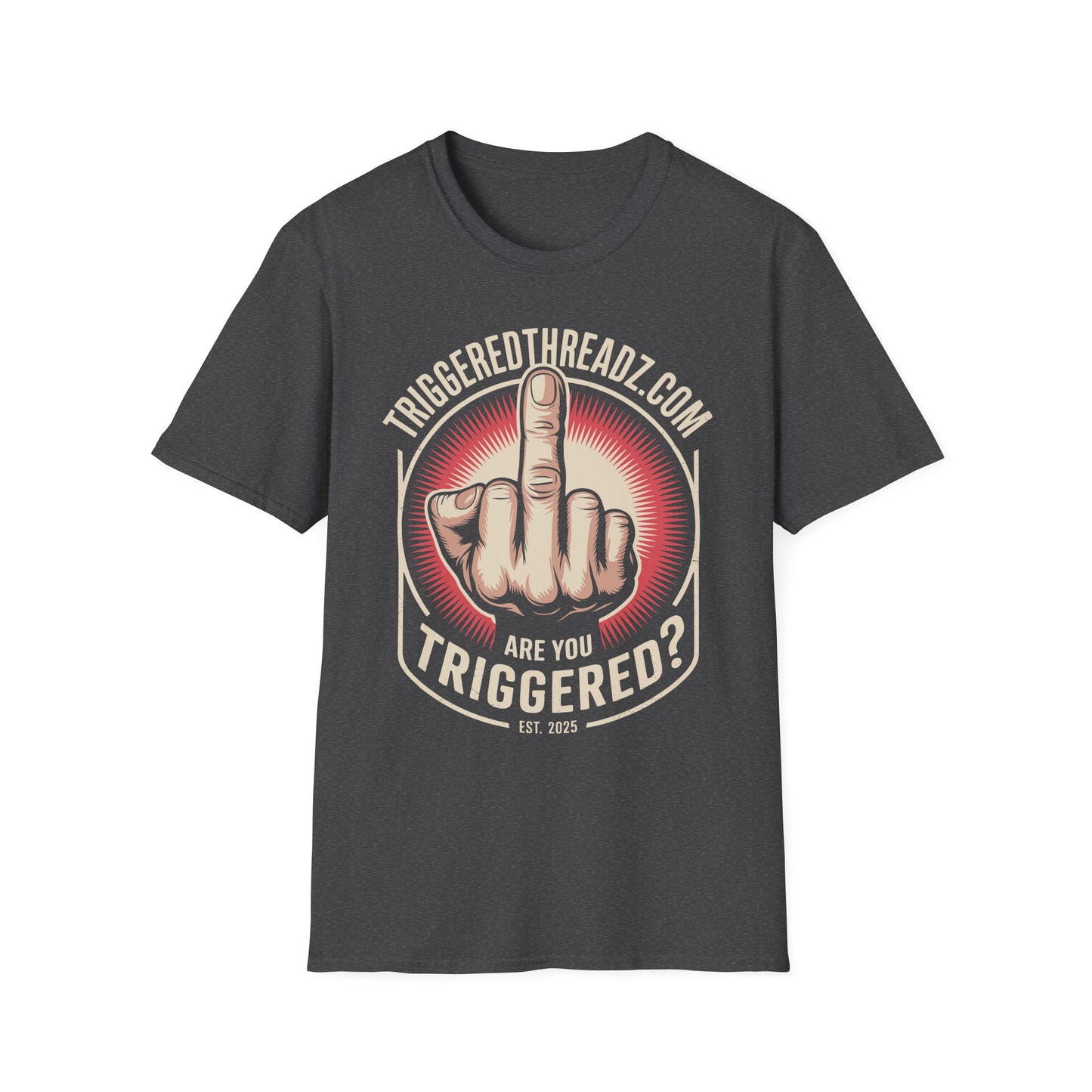 Are You Triggered? Tee