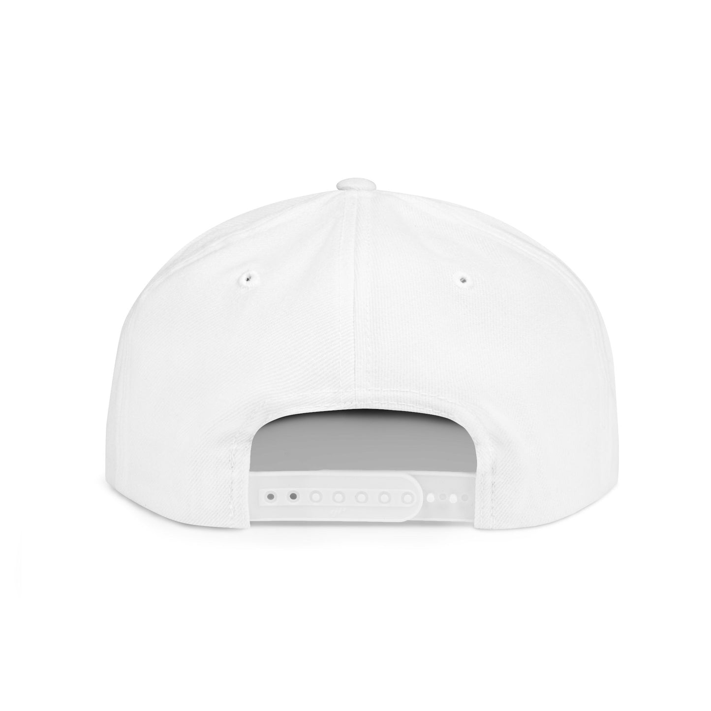Triggered Flat Bill Snapback Hat