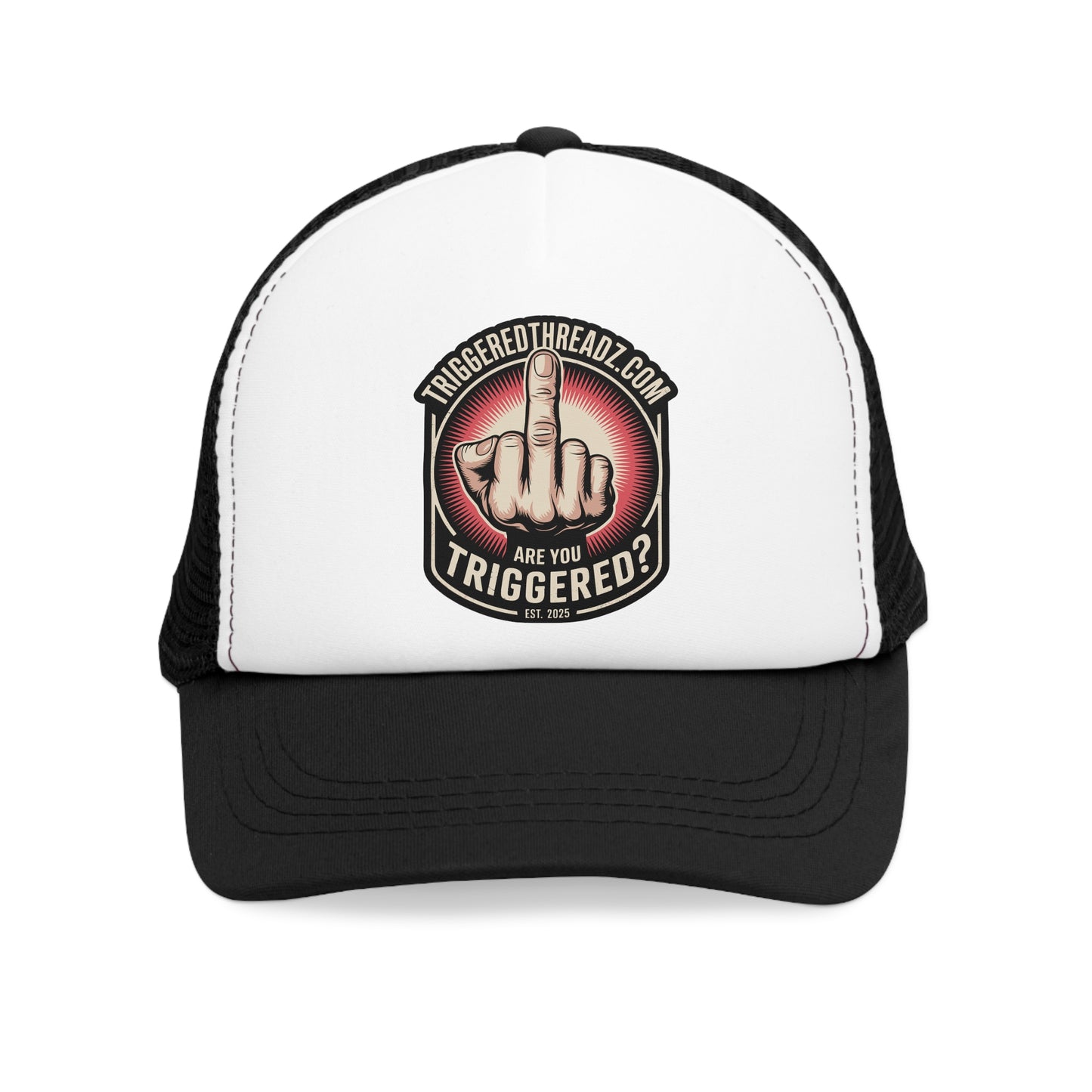 Are You Triggered? Trucker Hat
