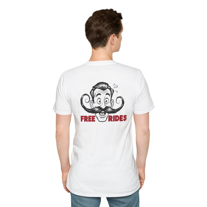 Free Rides Tee