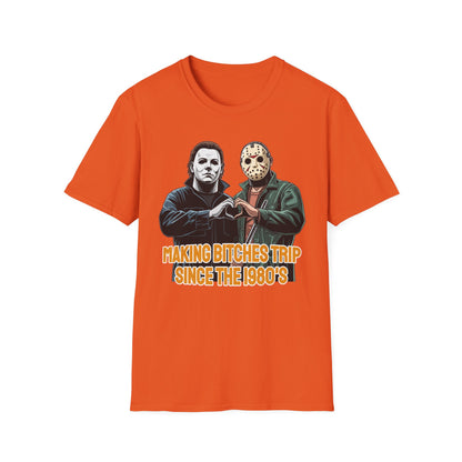 Bitches Be Trippin Tee