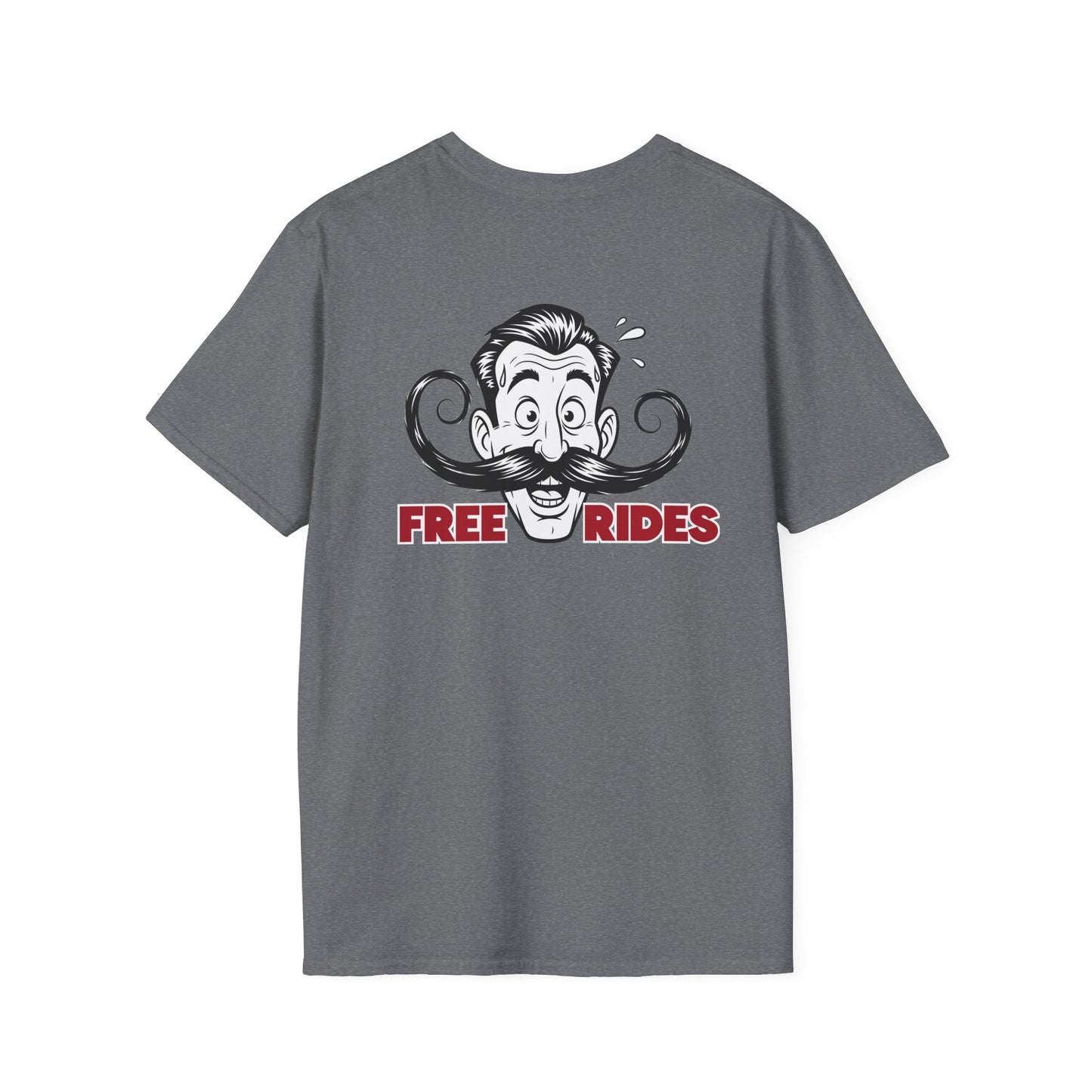 Free Rides Tee