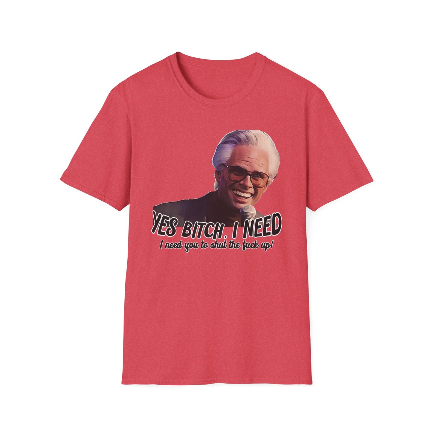 Baby Billy Needs Tee