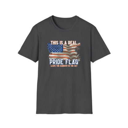 Pride Flag Tee