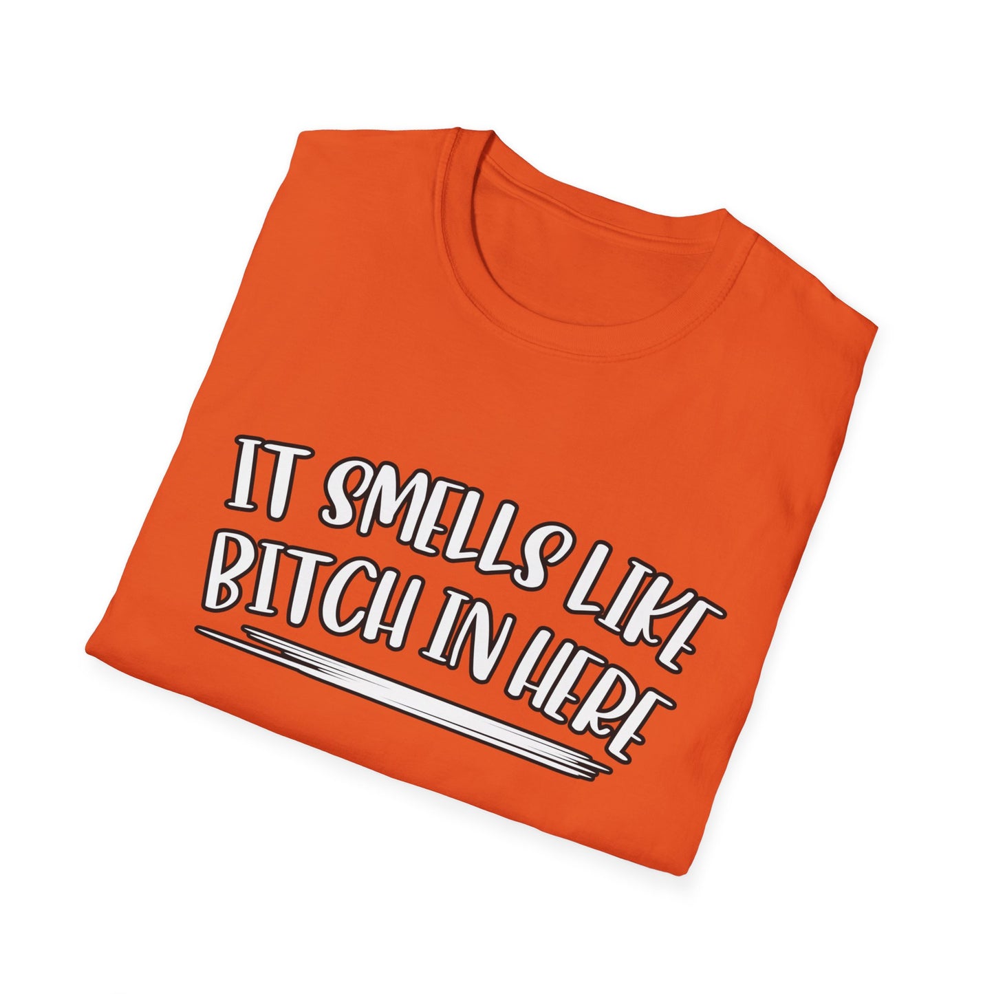 It Smells Like Bitch In Here Tee