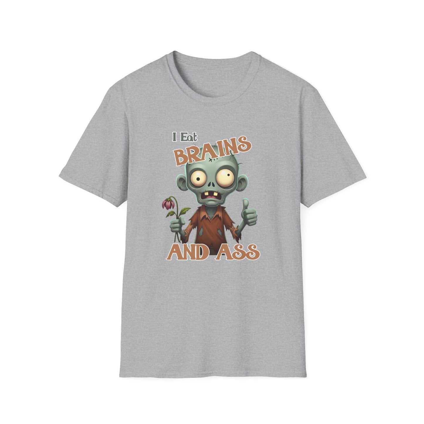 Zombie Ass Tee