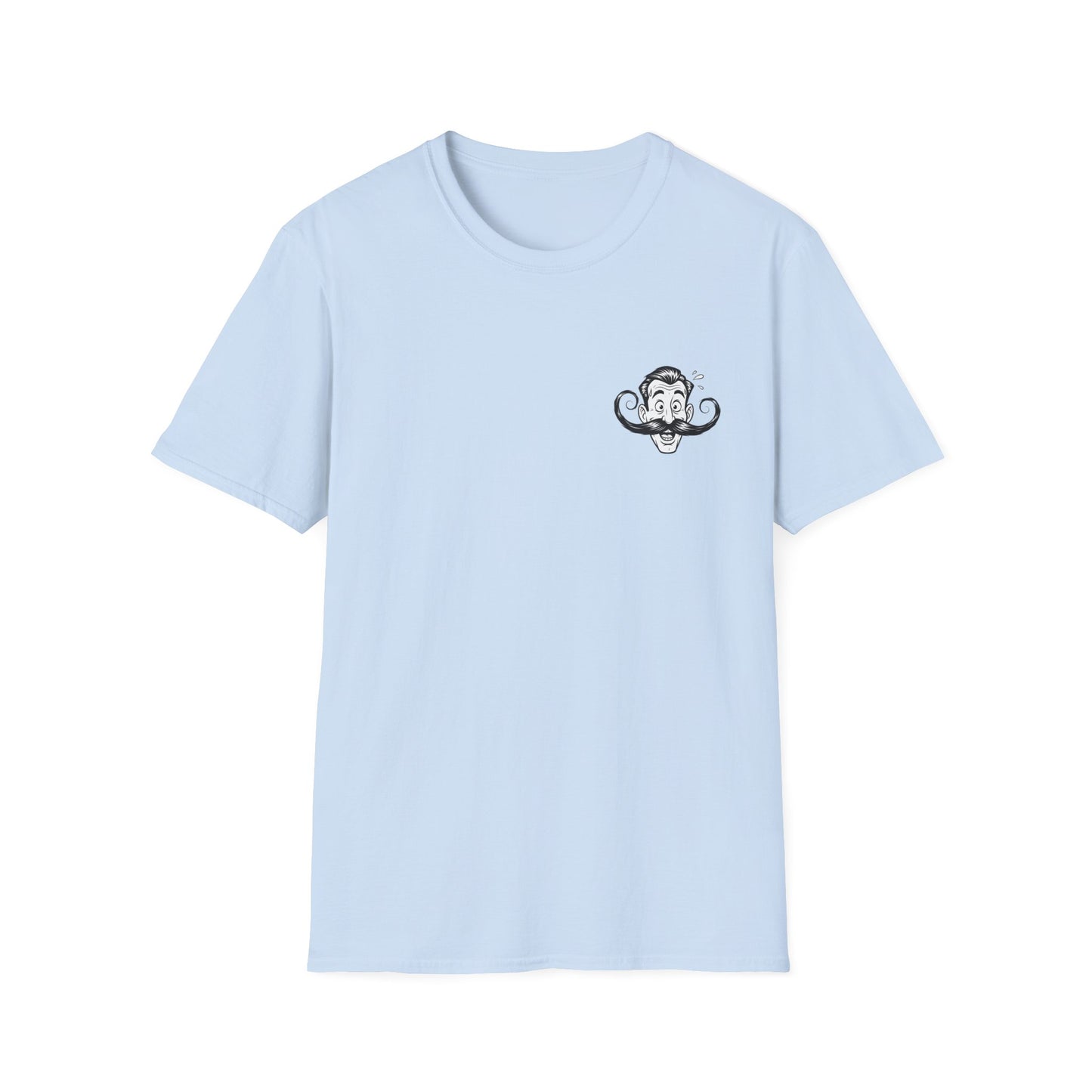 Free Rides Tee