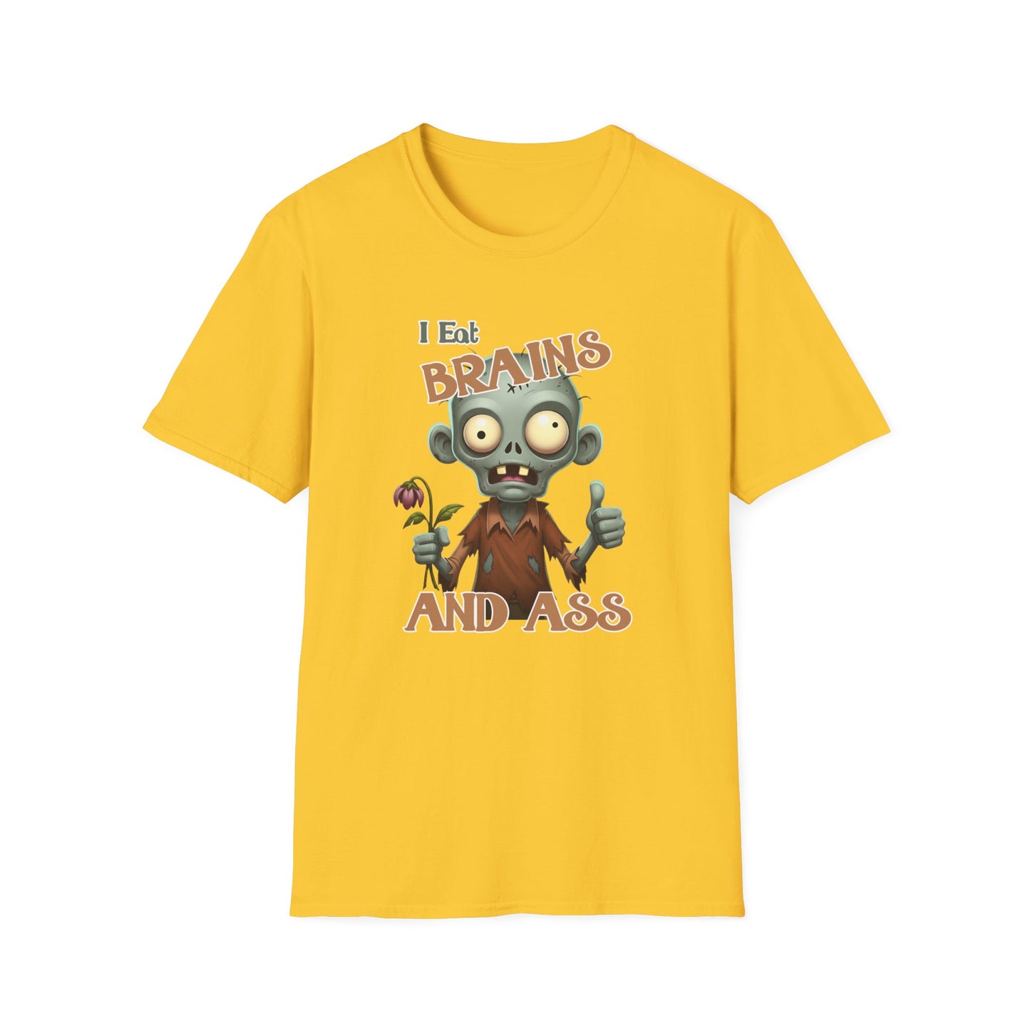 Zombie Ass Tee