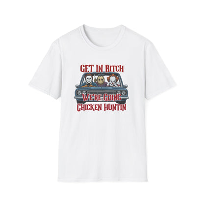 Halloween Serial Killer Tee