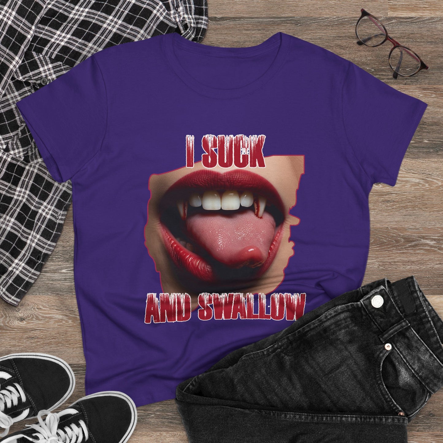 Women's Vampire Tee