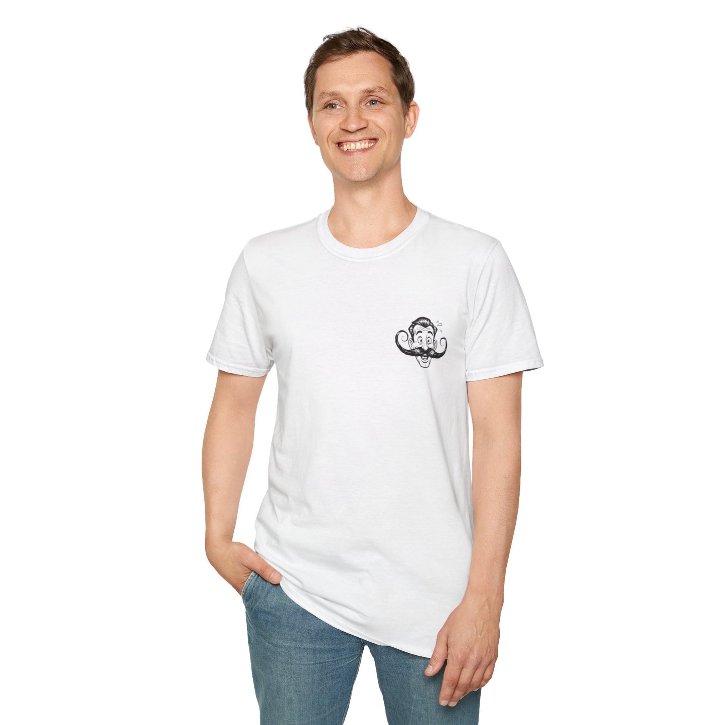 Free Rides Tee