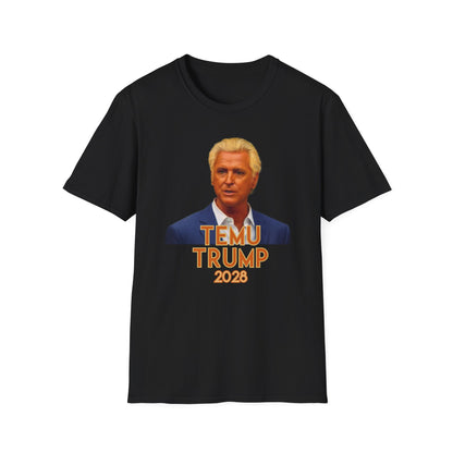 Temu Trump Tee