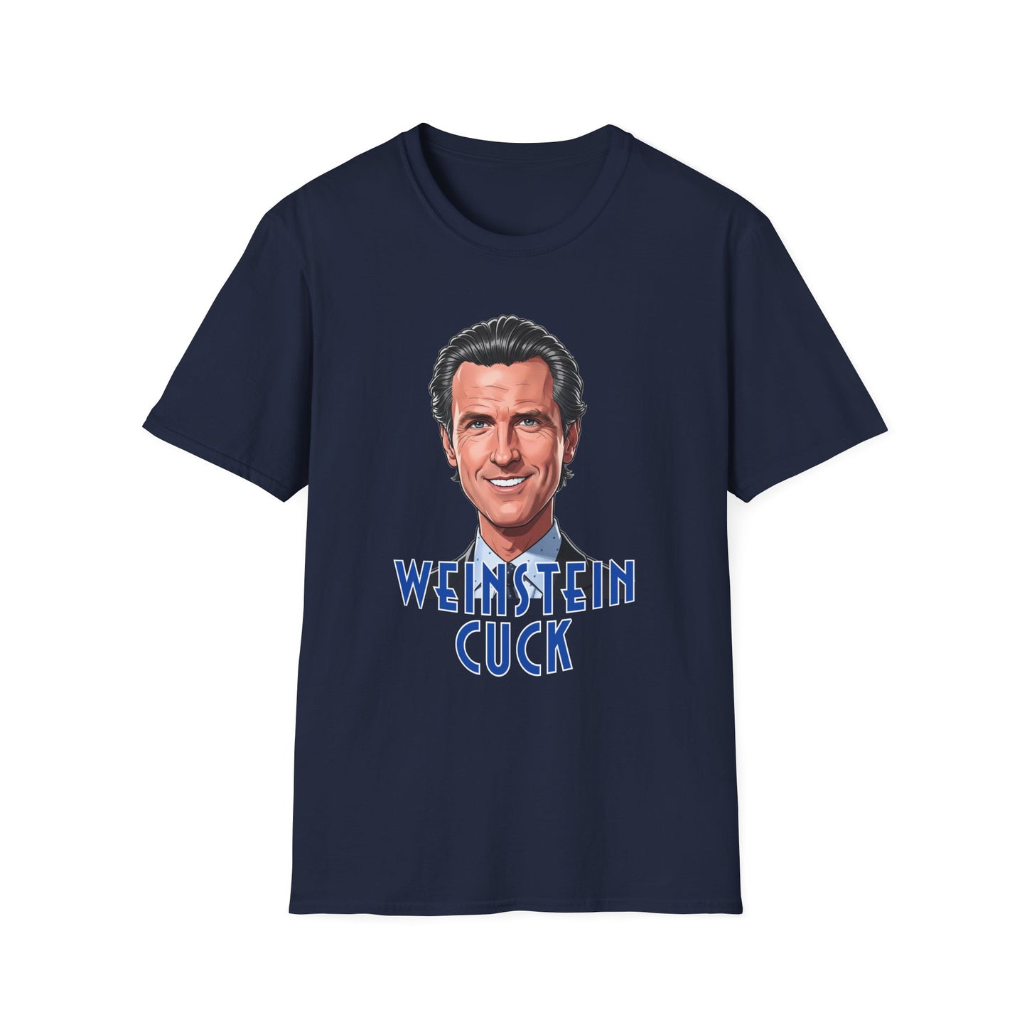 Weinstein Cuck Tee