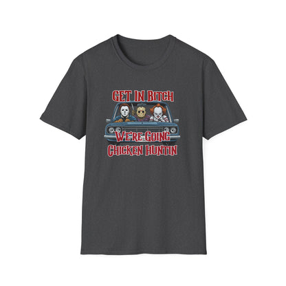 Halloween Serial Killer Tee