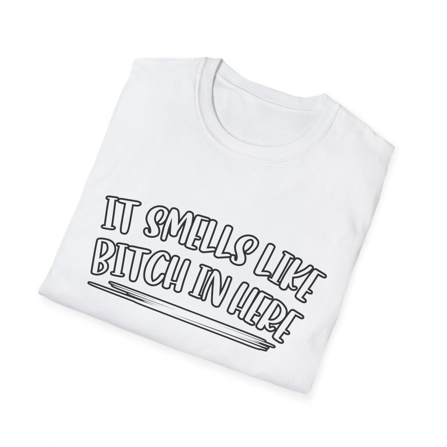 It Smells Like Bitch In Here Tee
