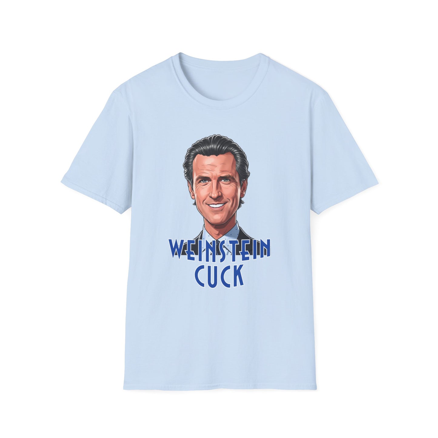 Weinstein Cuck Tee