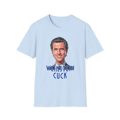 Weinstein Cuck Tee