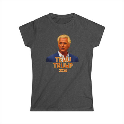 Women's Temu Trump Tee