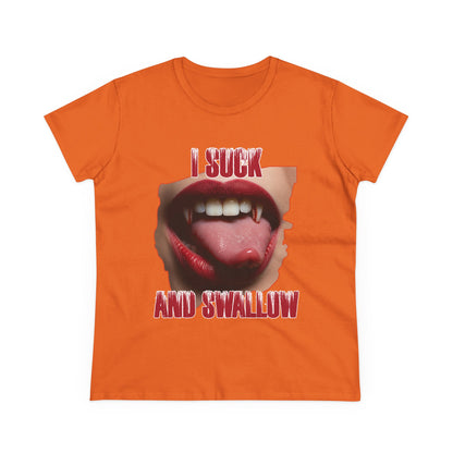 Women's Vampire Tee