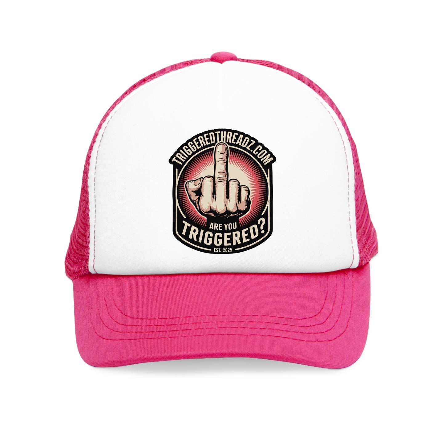 Are You Triggered? Trucker Hat