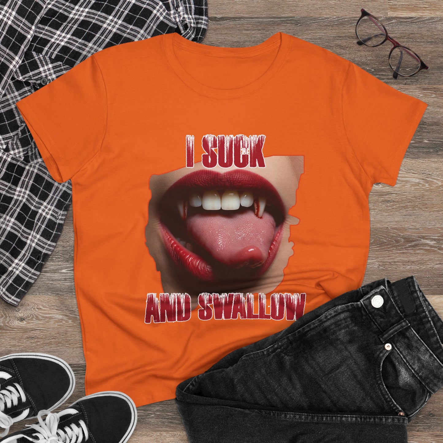 Women's Vampire Tee
