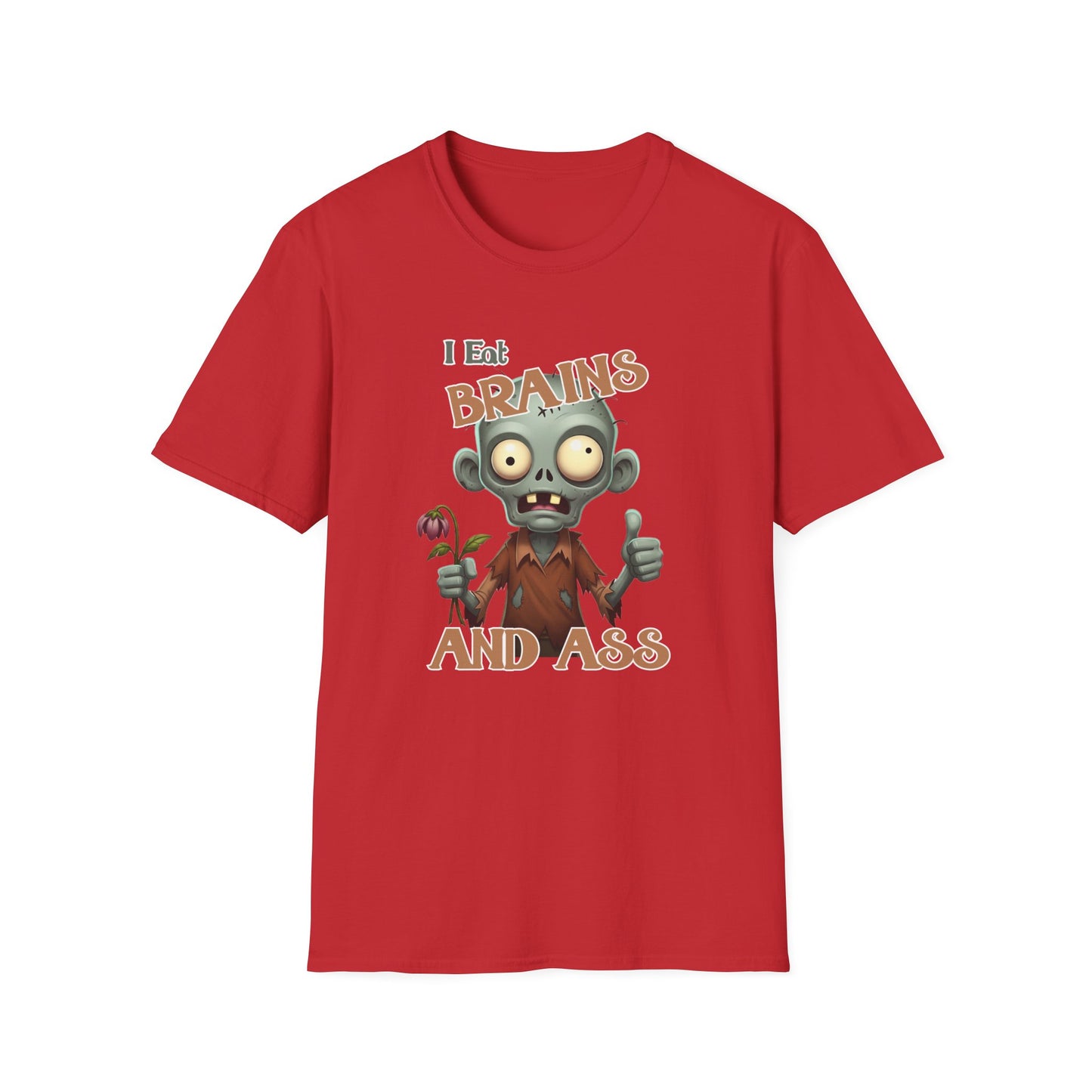 Zombie Ass Tee