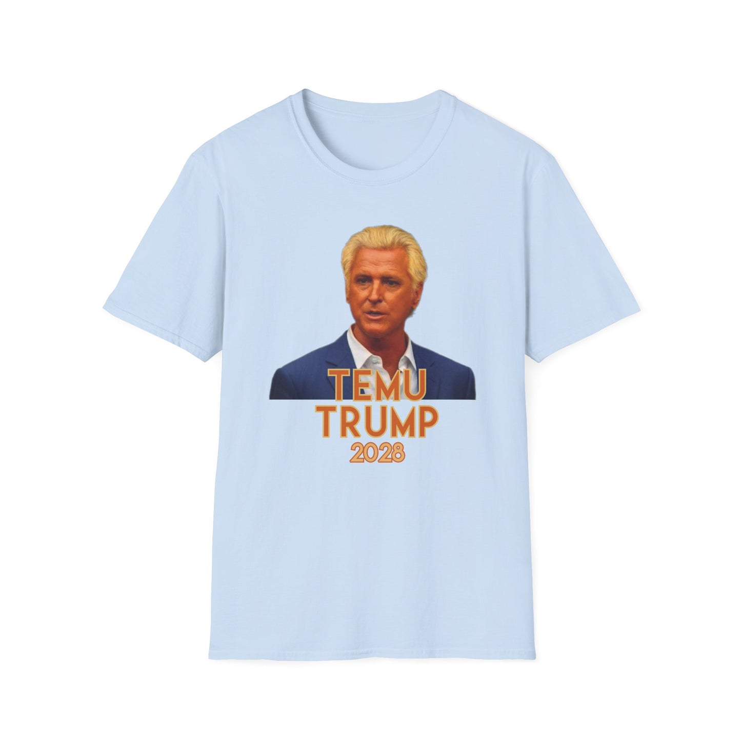 Temu Trump Tee