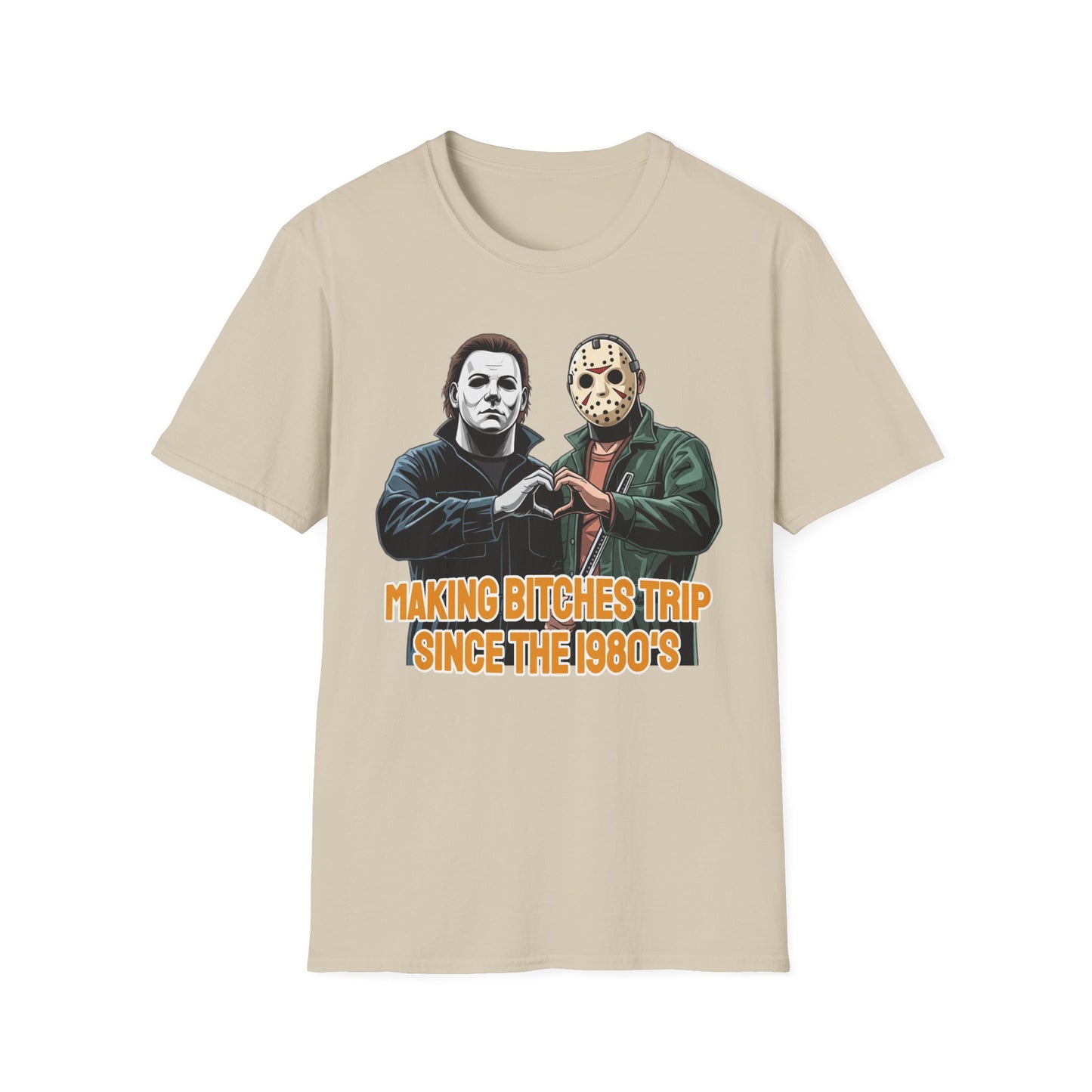Bitches Be Trippin Tee