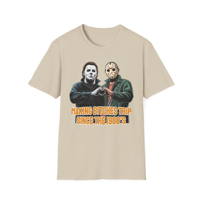 Bitches Be Trippin Tee