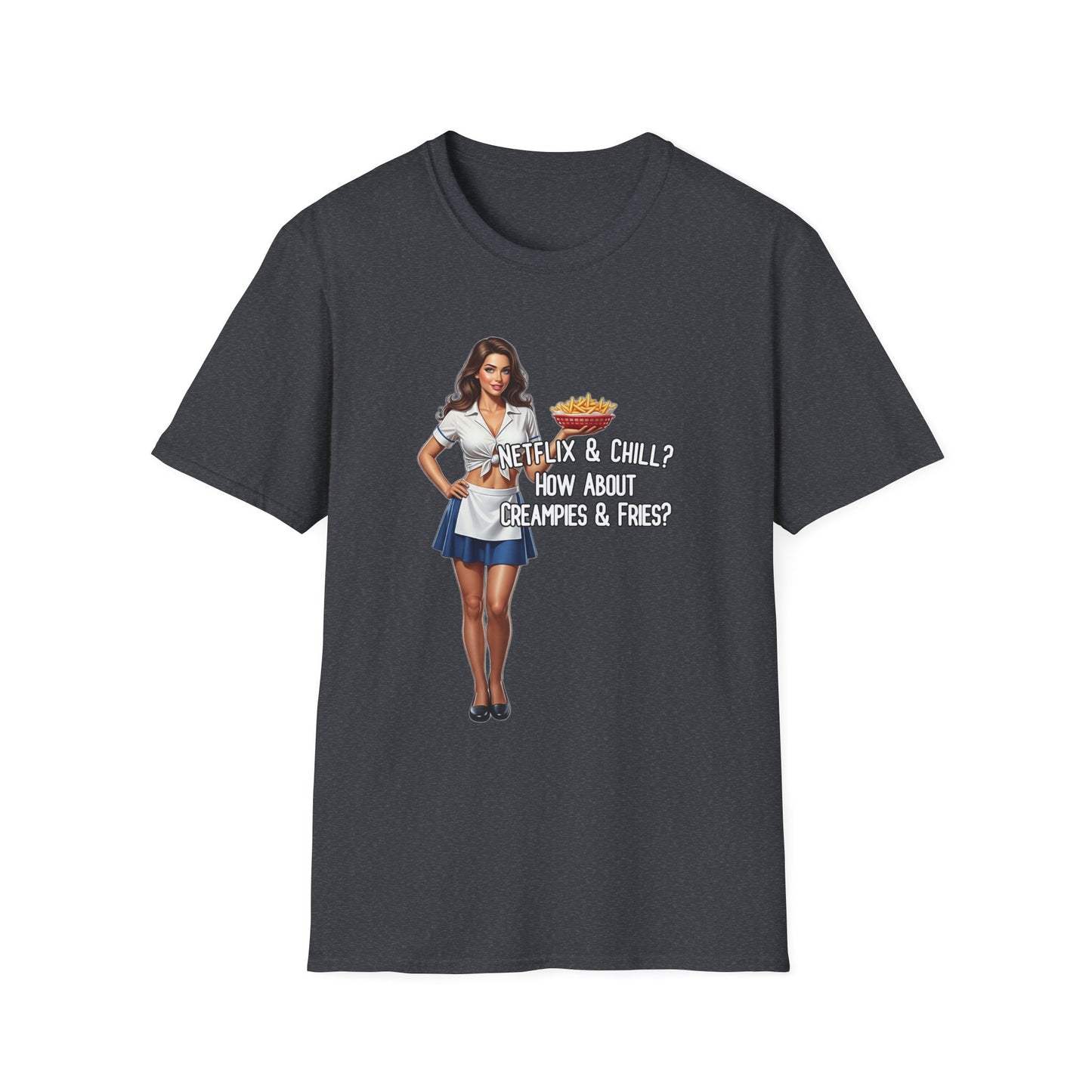 Creampies & Fries Tee