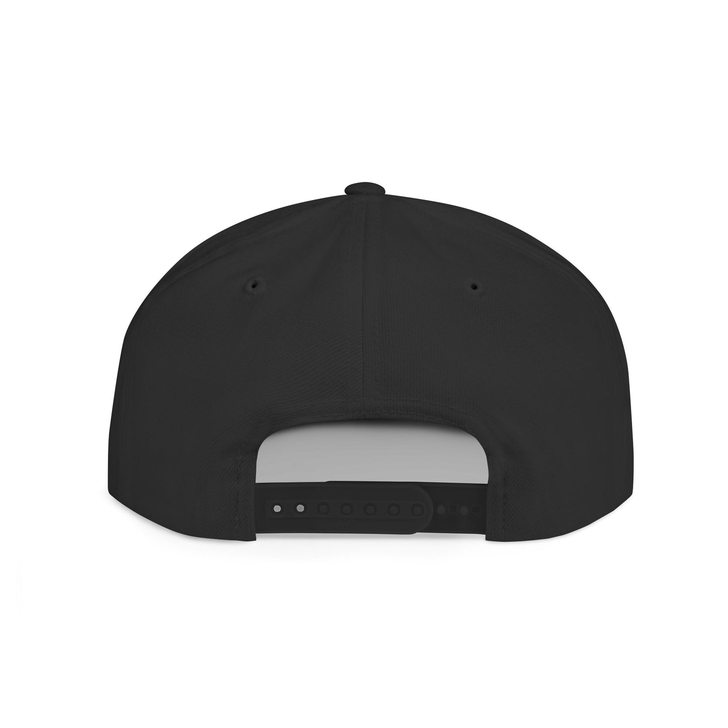 Triggered Flat Bill Snapback Hat