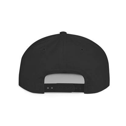Triggered Flat Bill Snapback Hat
