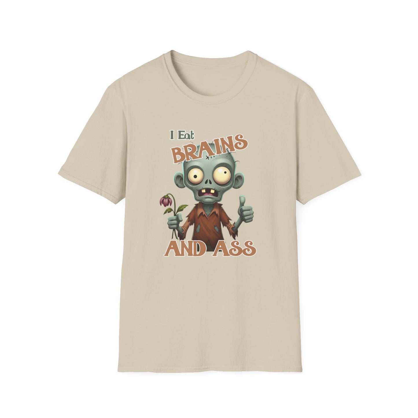 Zombie Ass Tee