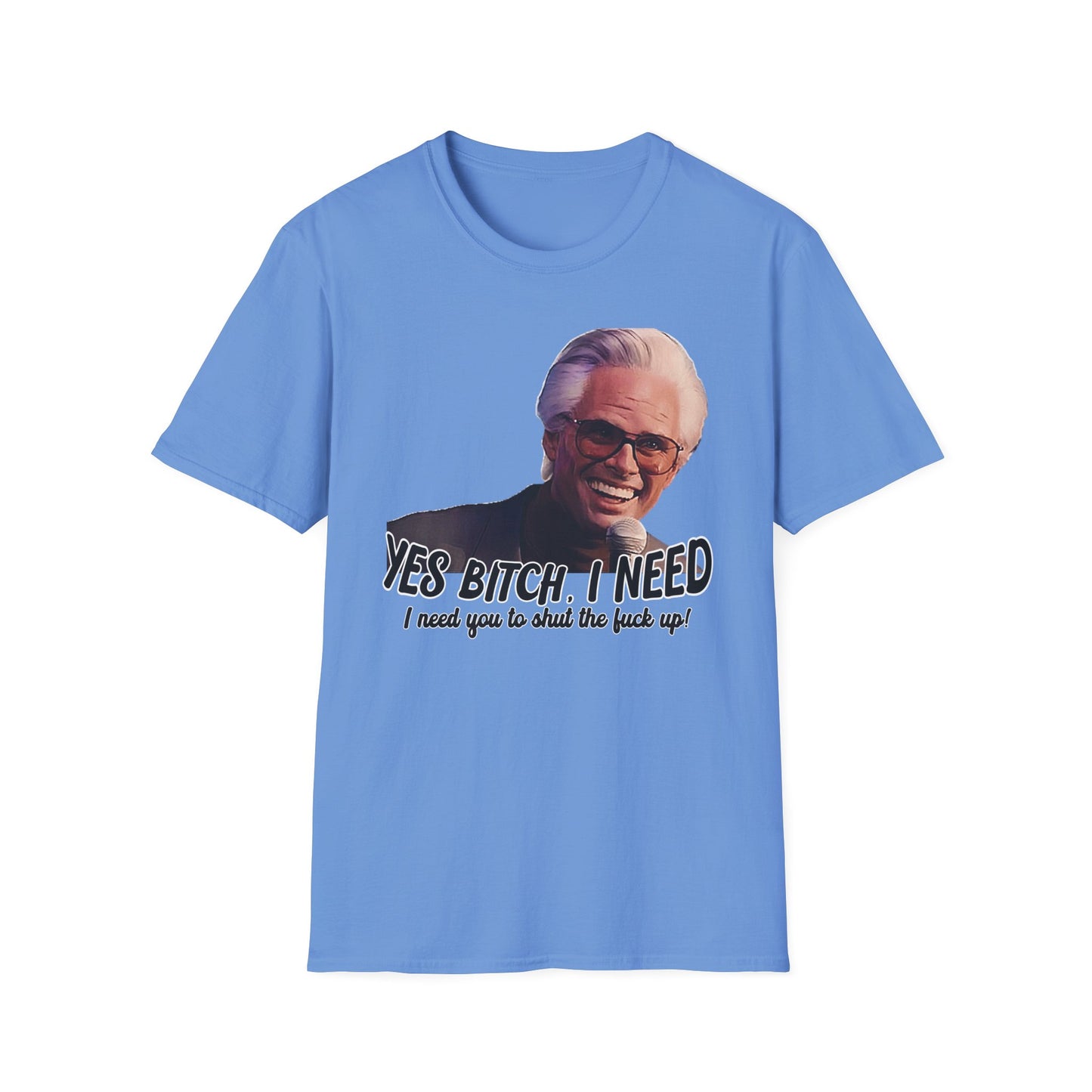 Baby Billy Needs Tee