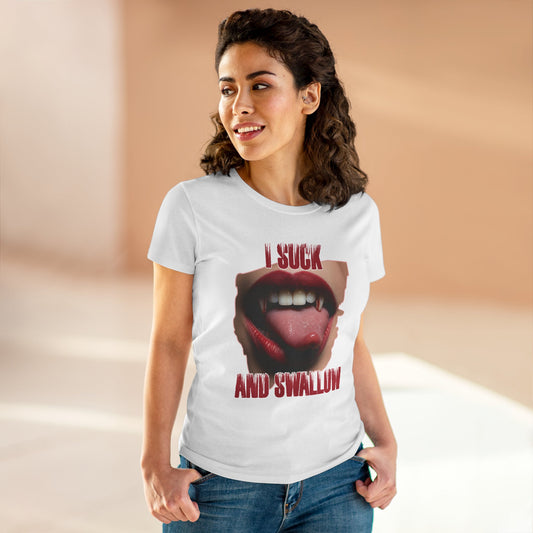 Women's Vampire Tee
