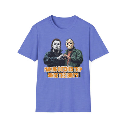 Bitches Be Trippin Tee